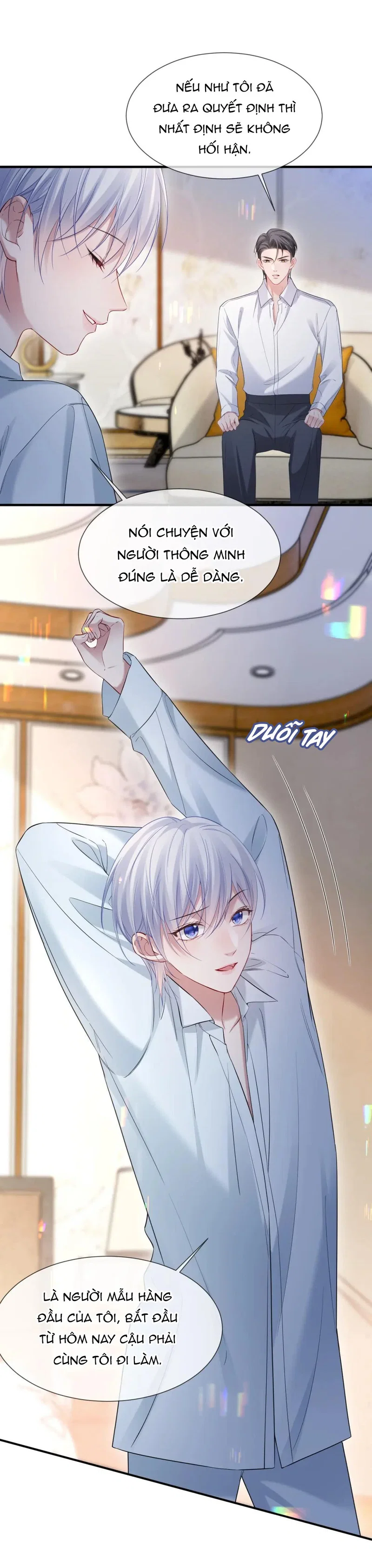 Đơn Xin Ly Hôn - Chap 103