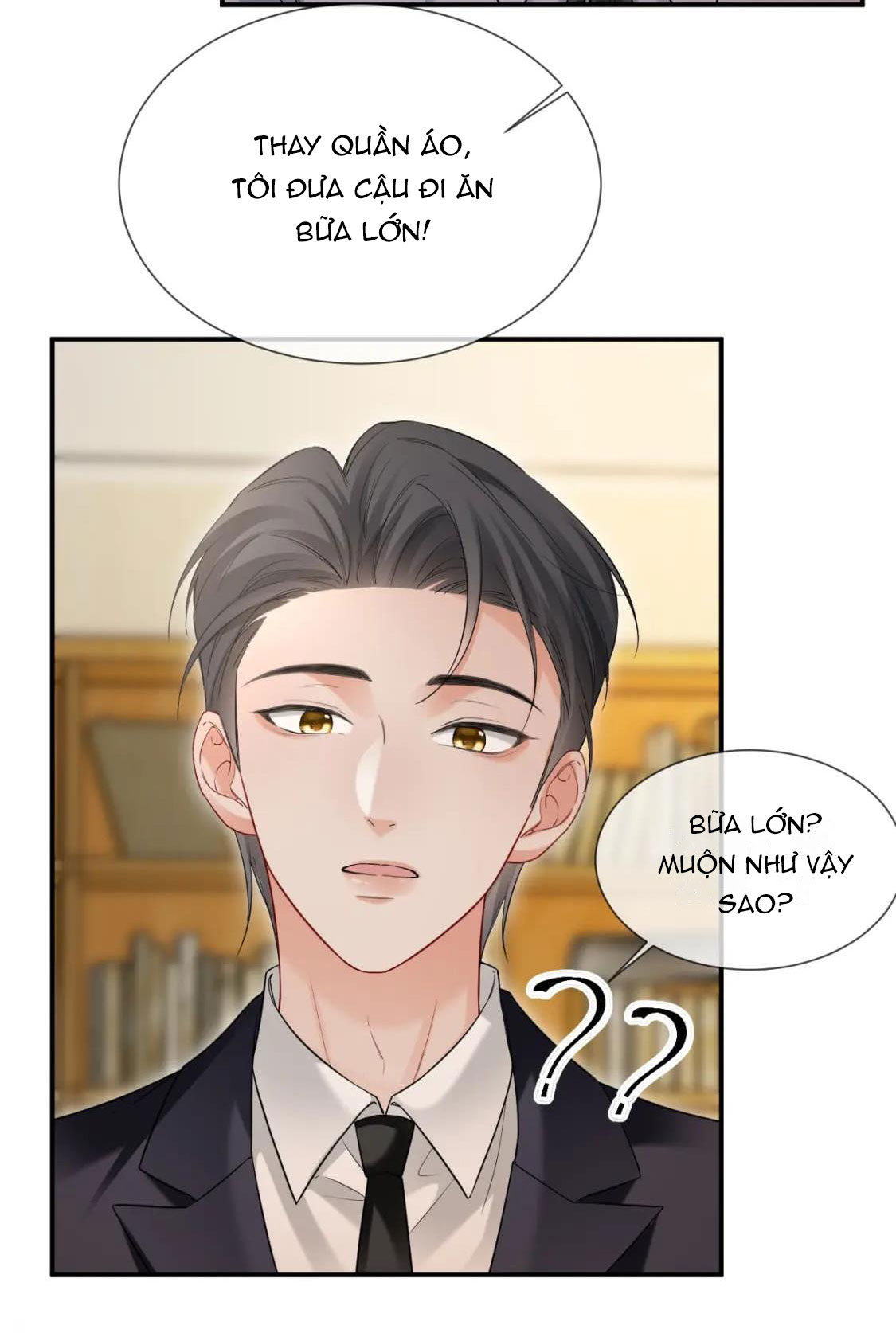 Đơn Xin Ly Hôn - Chap 104