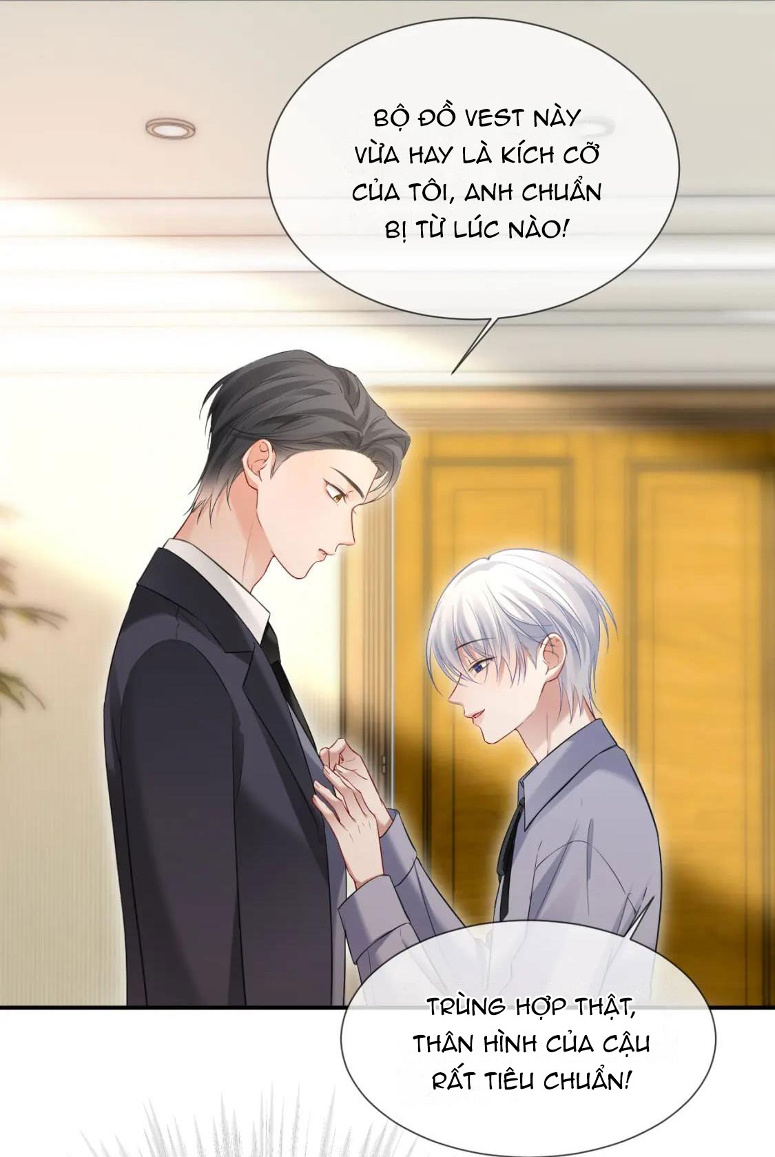 Đơn Xin Ly Hôn - Chap 104