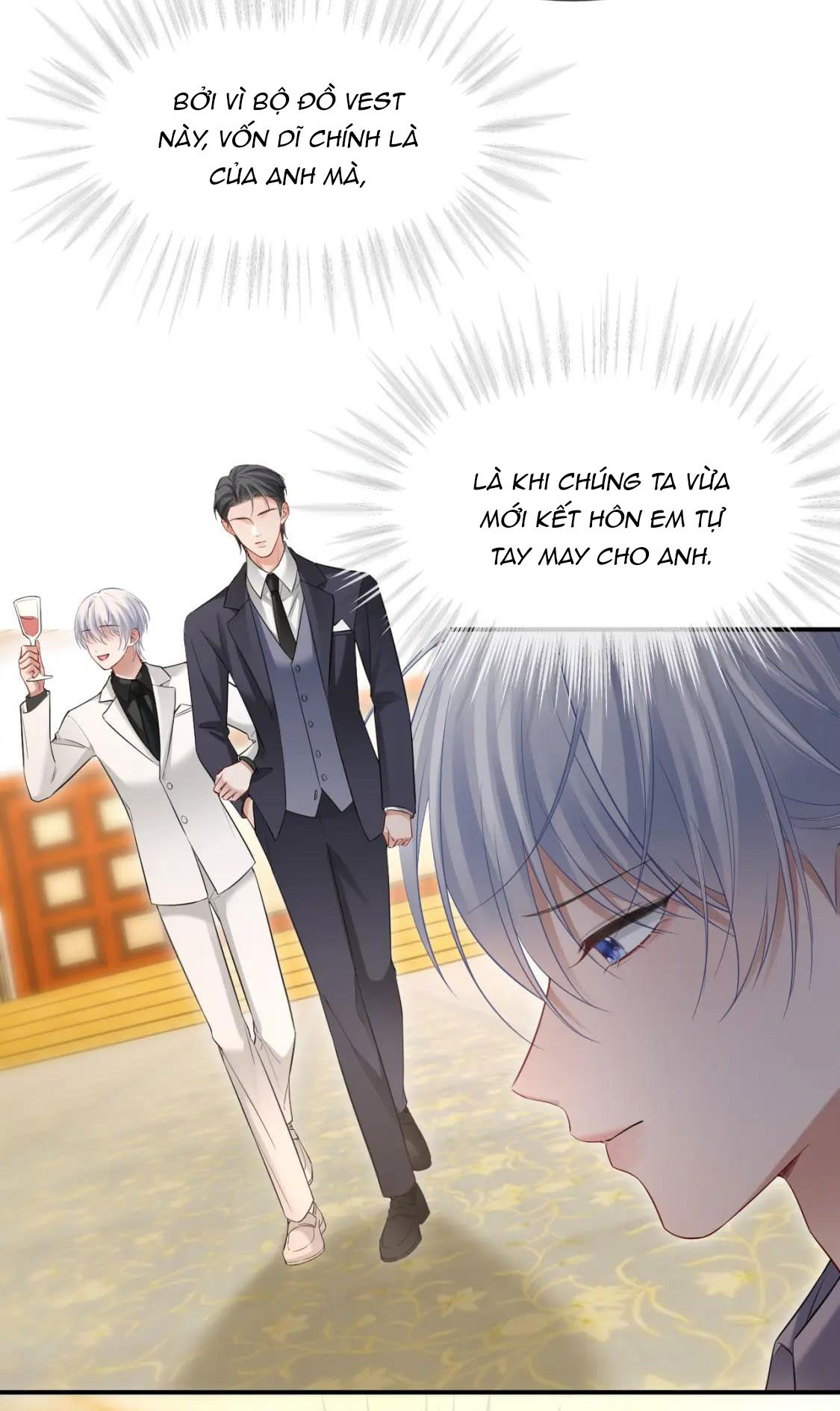 Đơn Xin Ly Hôn - Chap 104