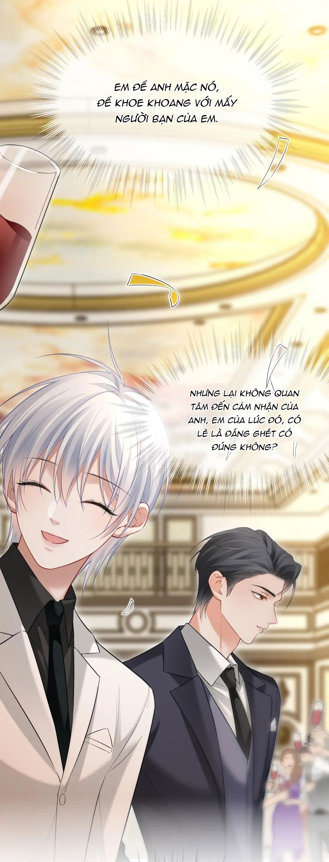 Đơn Xin Ly Hôn - Chap 104