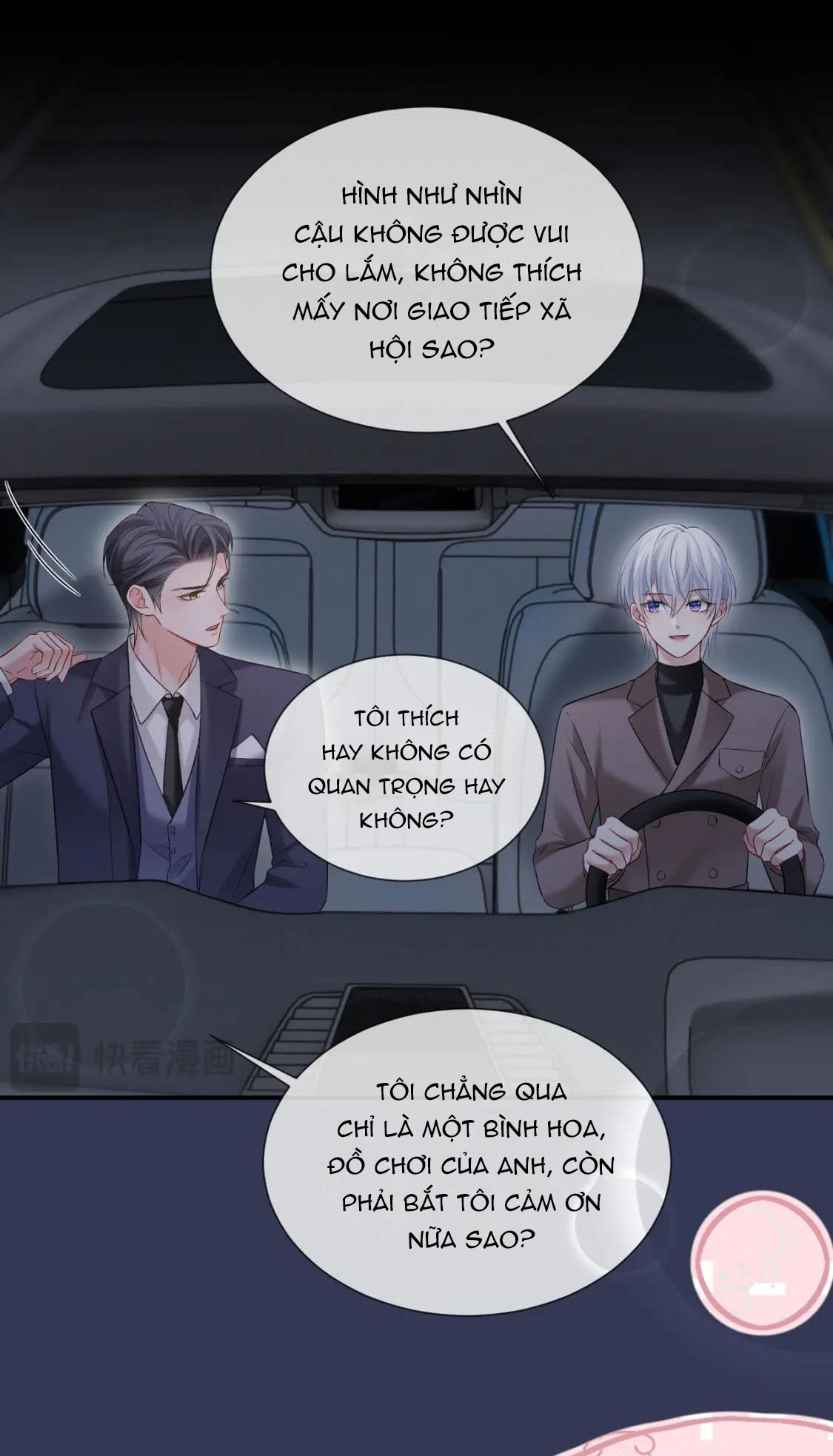 Đơn Xin Ly Hôn - Chap 104