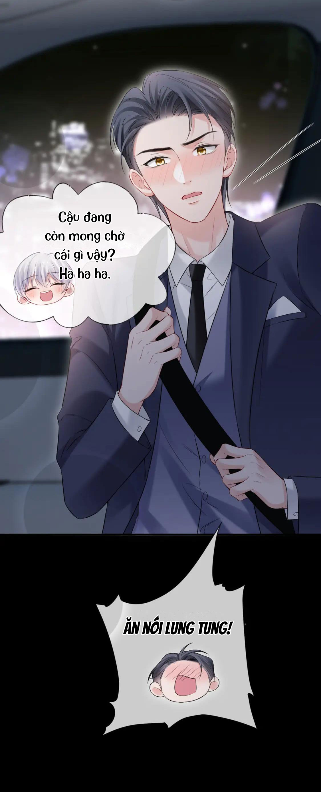 Đơn Xin Ly Hôn - Chap 104