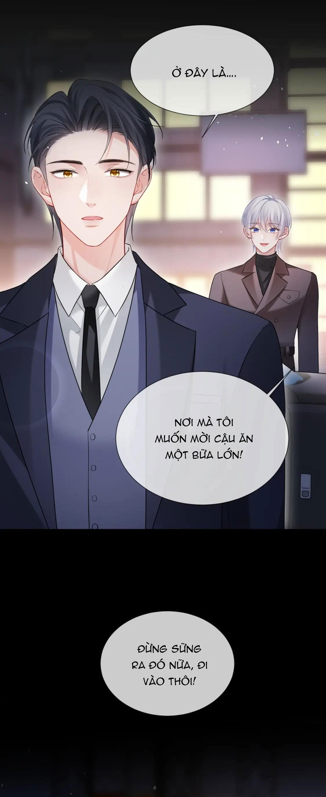 Đơn Xin Ly Hôn - Chap 104