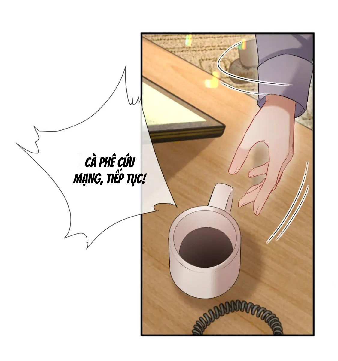 Đơn Xin Ly Hôn - Chap 104