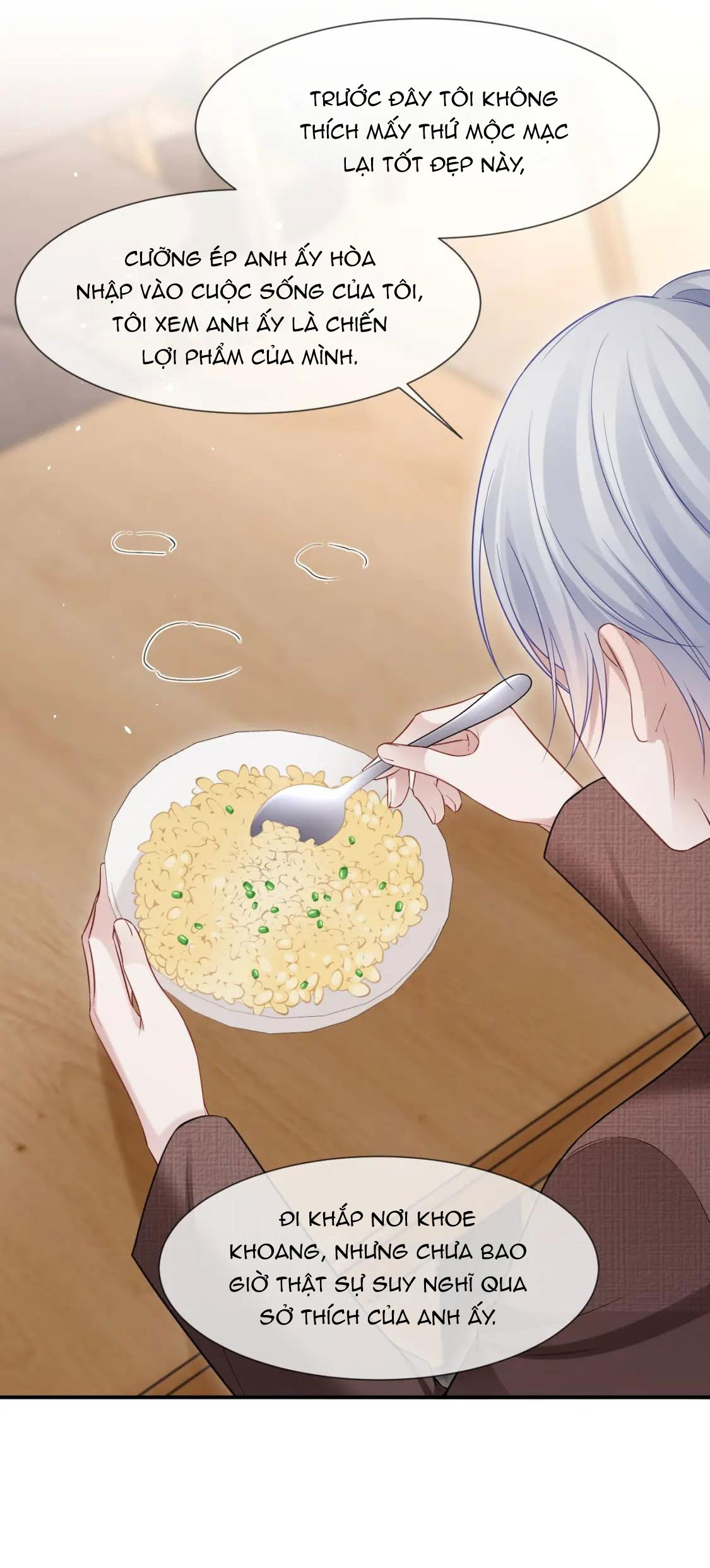 Đơn Xin Ly Hôn - Chap 105