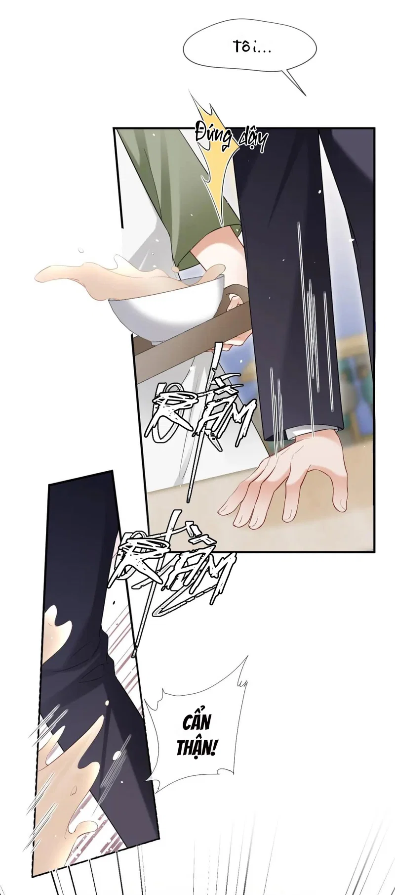 Đơn Xin Ly Hôn - Chap 105