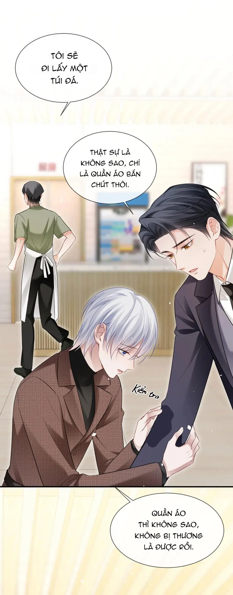 Đơn Xin Ly Hôn - Chap 105