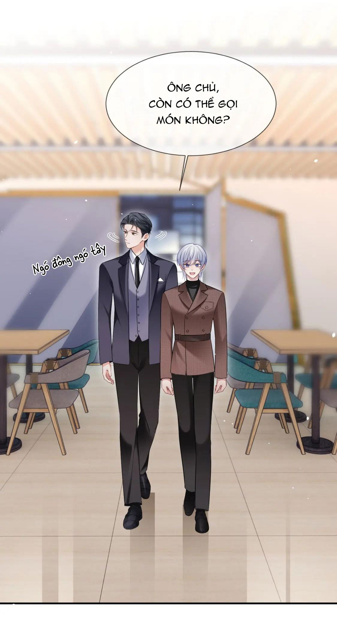 Đơn Xin Ly Hôn - Chap 105