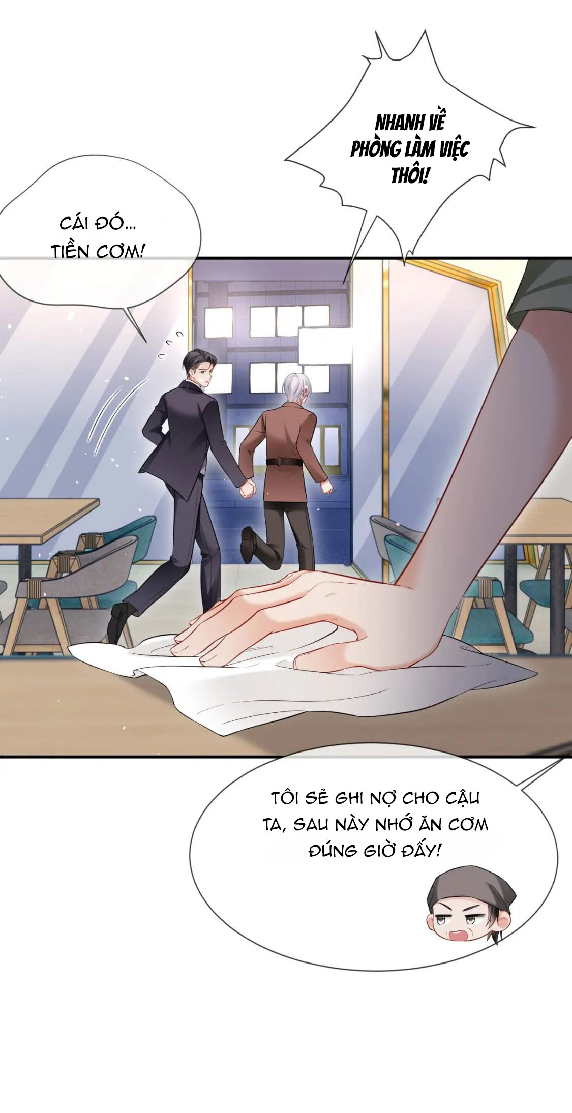 Đơn Xin Ly Hôn - Chap 105