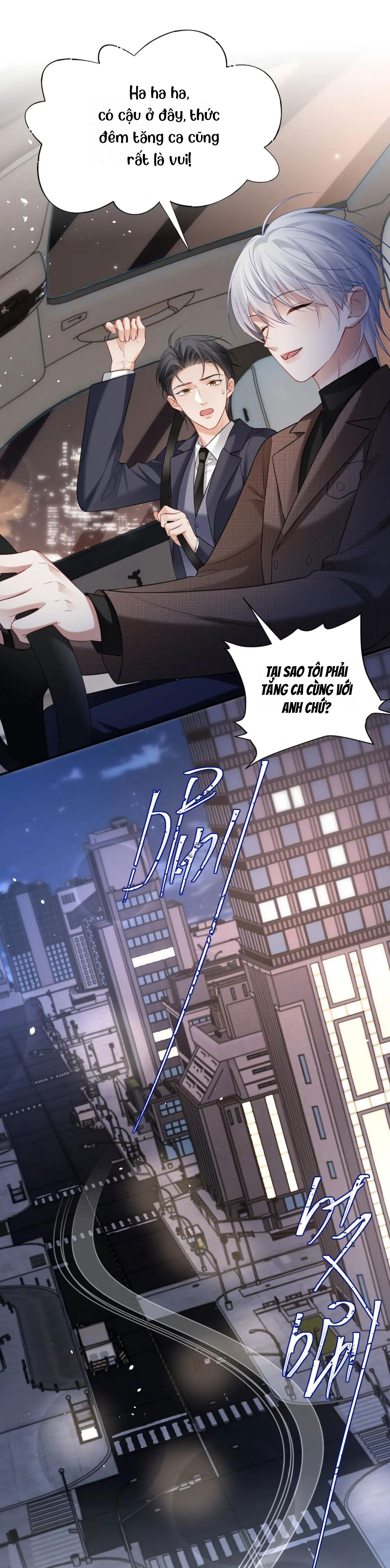 Đơn Xin Ly Hôn - Chap 105