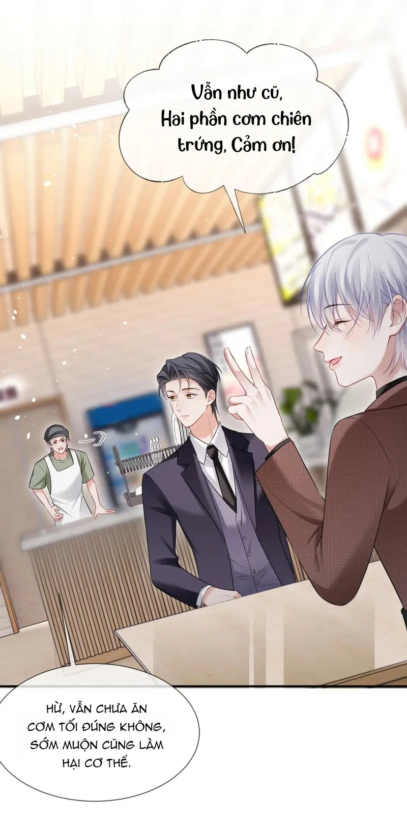 Đơn Xin Ly Hôn - Chap 105