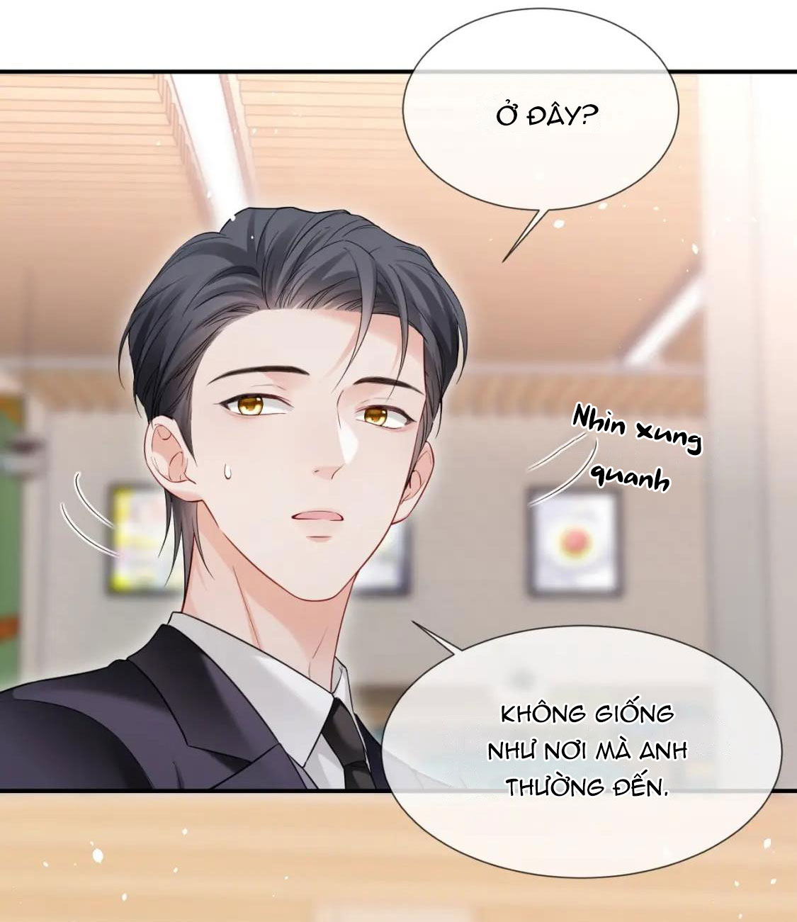 Đơn Xin Ly Hôn - Chap 105