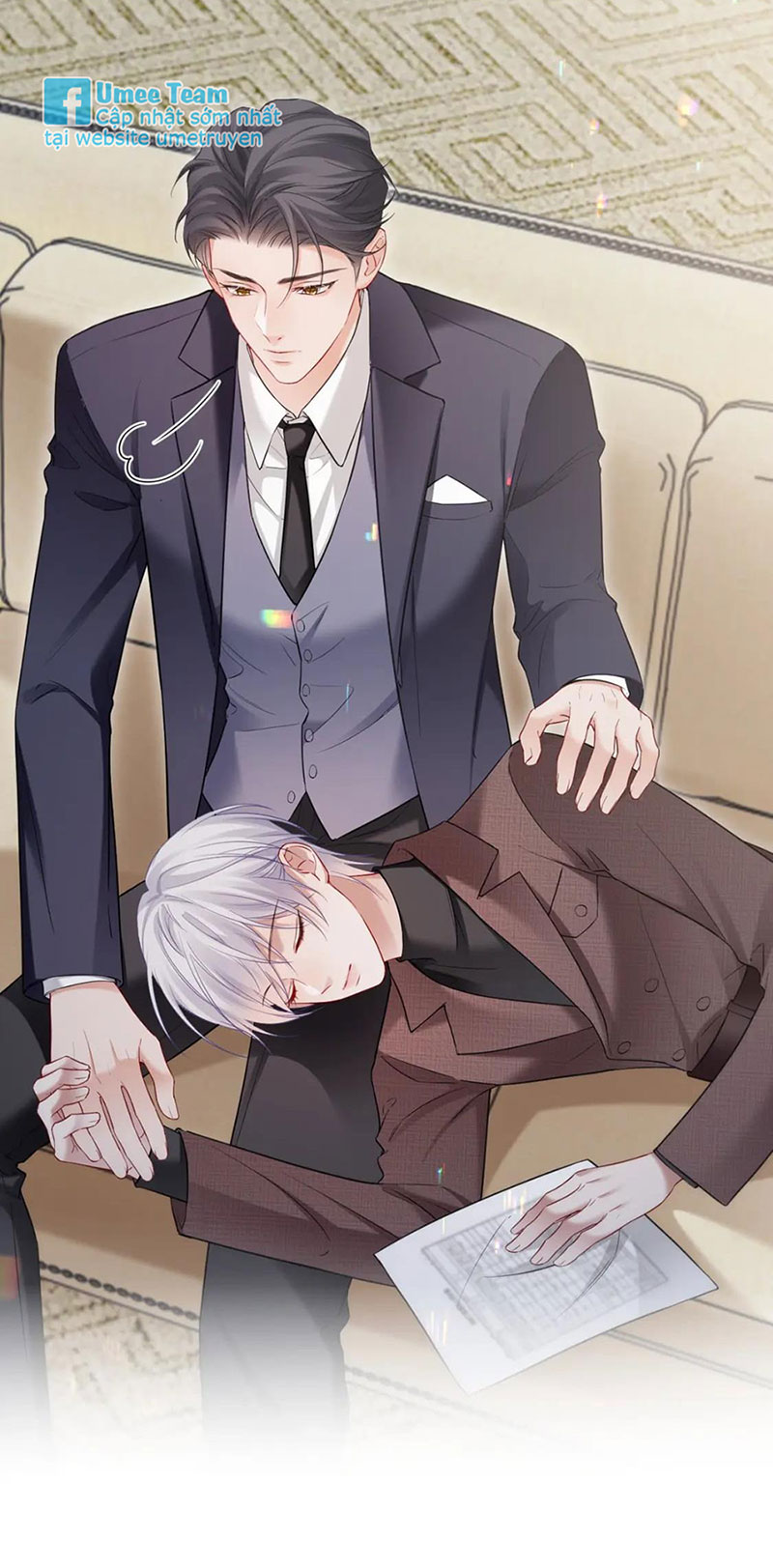 Đơn Xin Ly Hôn - Chap 106