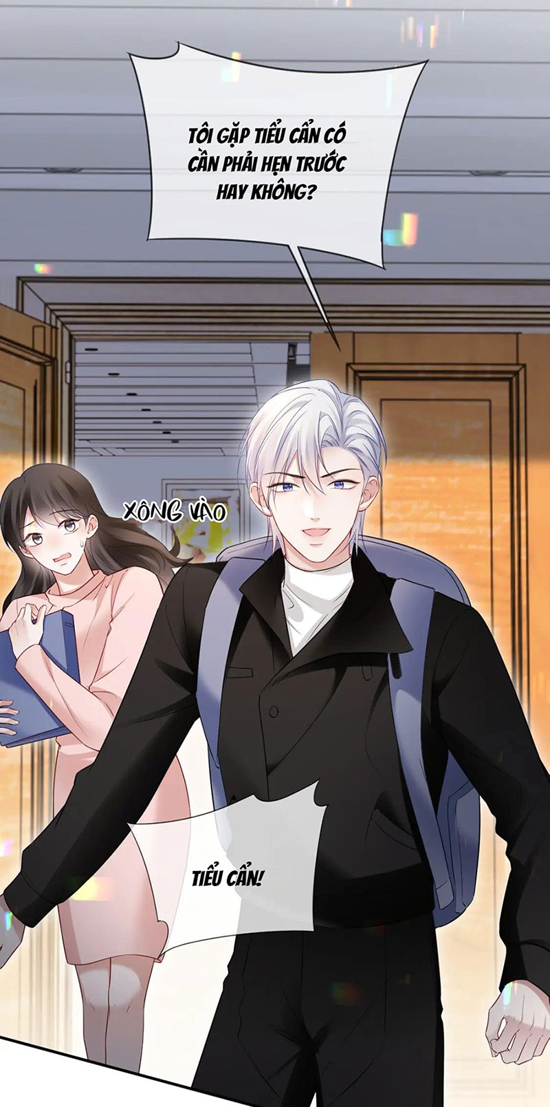 Đơn Xin Ly Hôn - Chap 106