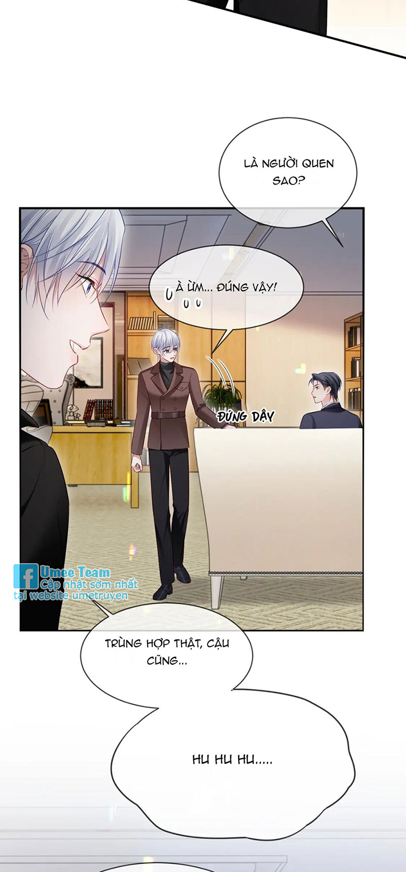Đơn Xin Ly Hôn - Chap 106