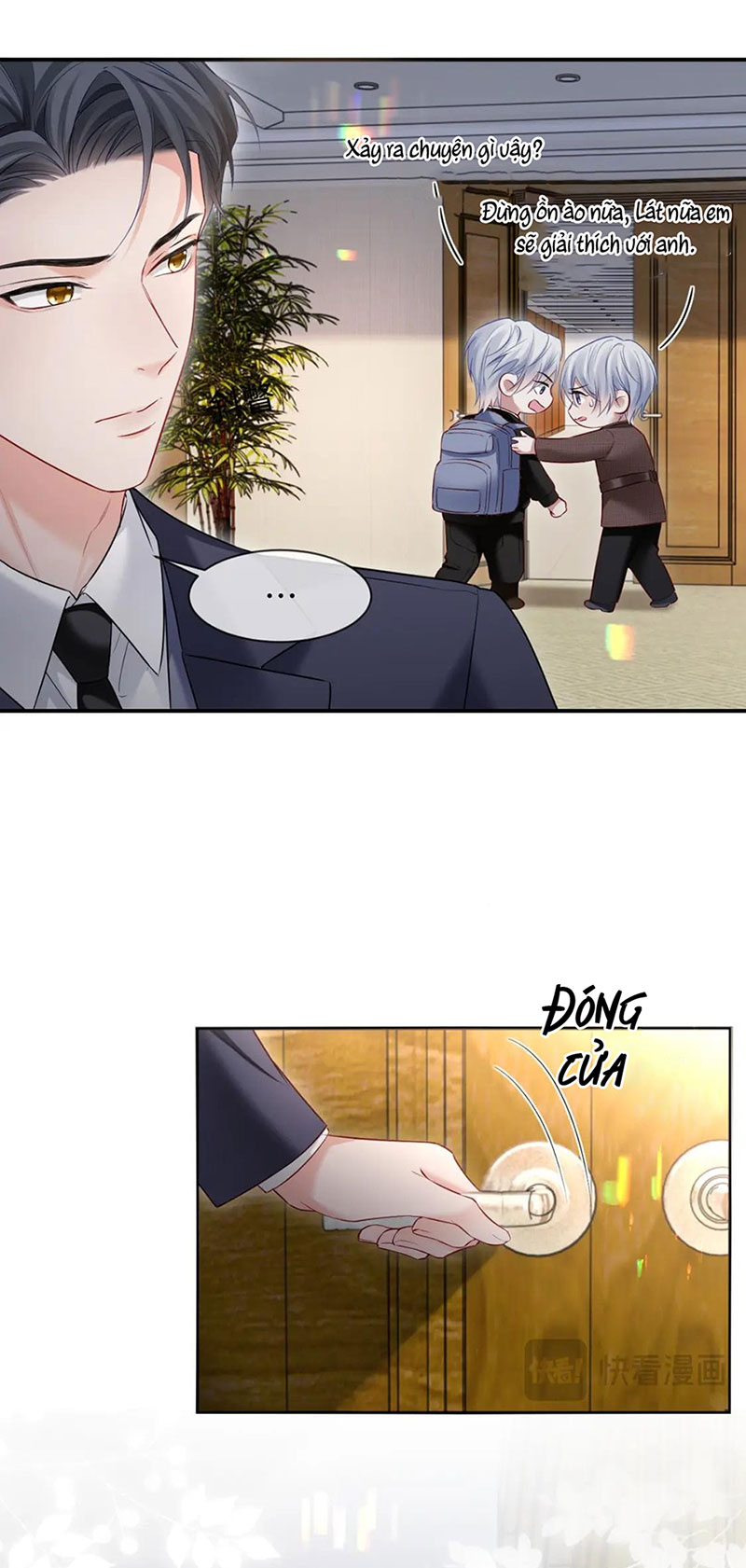 Đơn Xin Ly Hôn - Chap 106