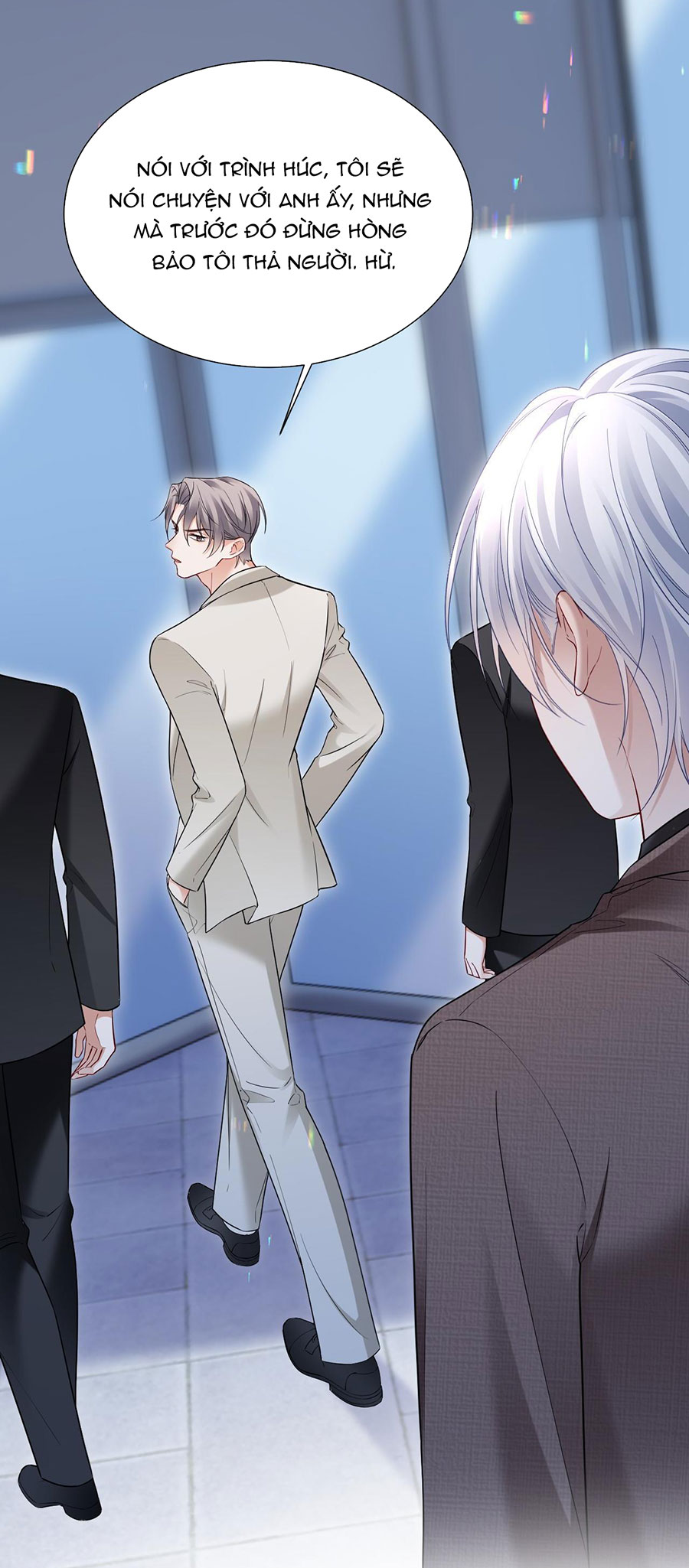 Đơn Xin Ly Hôn - Chap 107