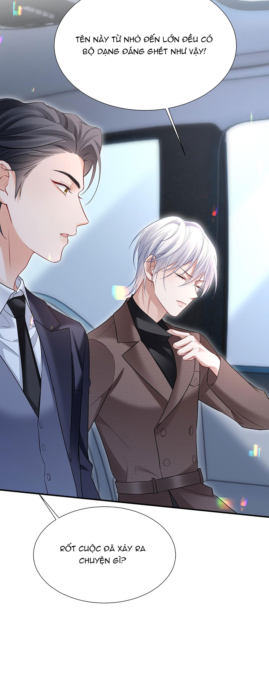 Đơn Xin Ly Hôn - Chap 107