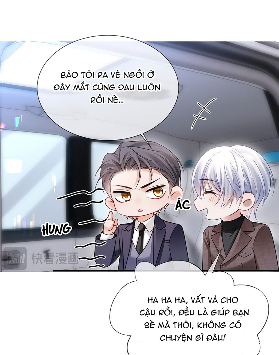 Đơn Xin Ly Hôn - Chap 107