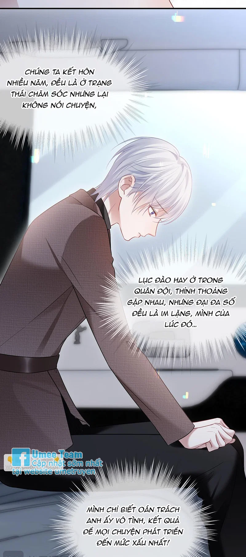 Đơn Xin Ly Hôn - Chap 107