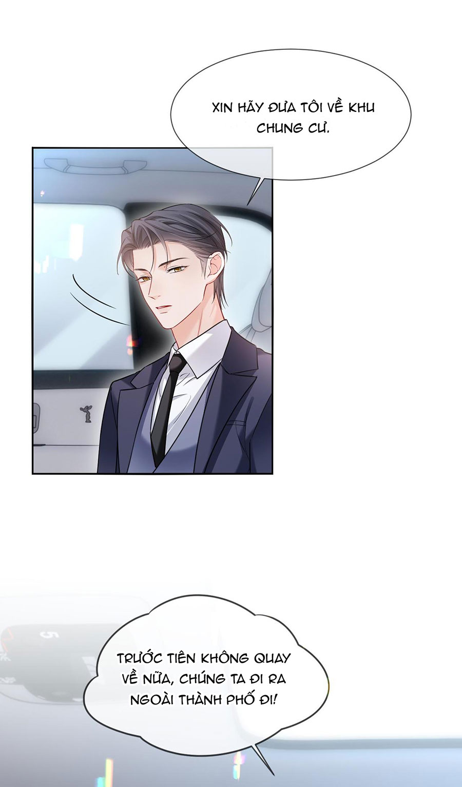Đơn Xin Ly Hôn - Chap 107