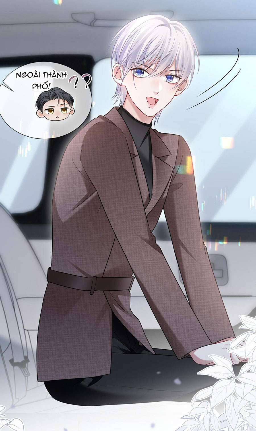 Đơn Xin Ly Hôn - Chap 107