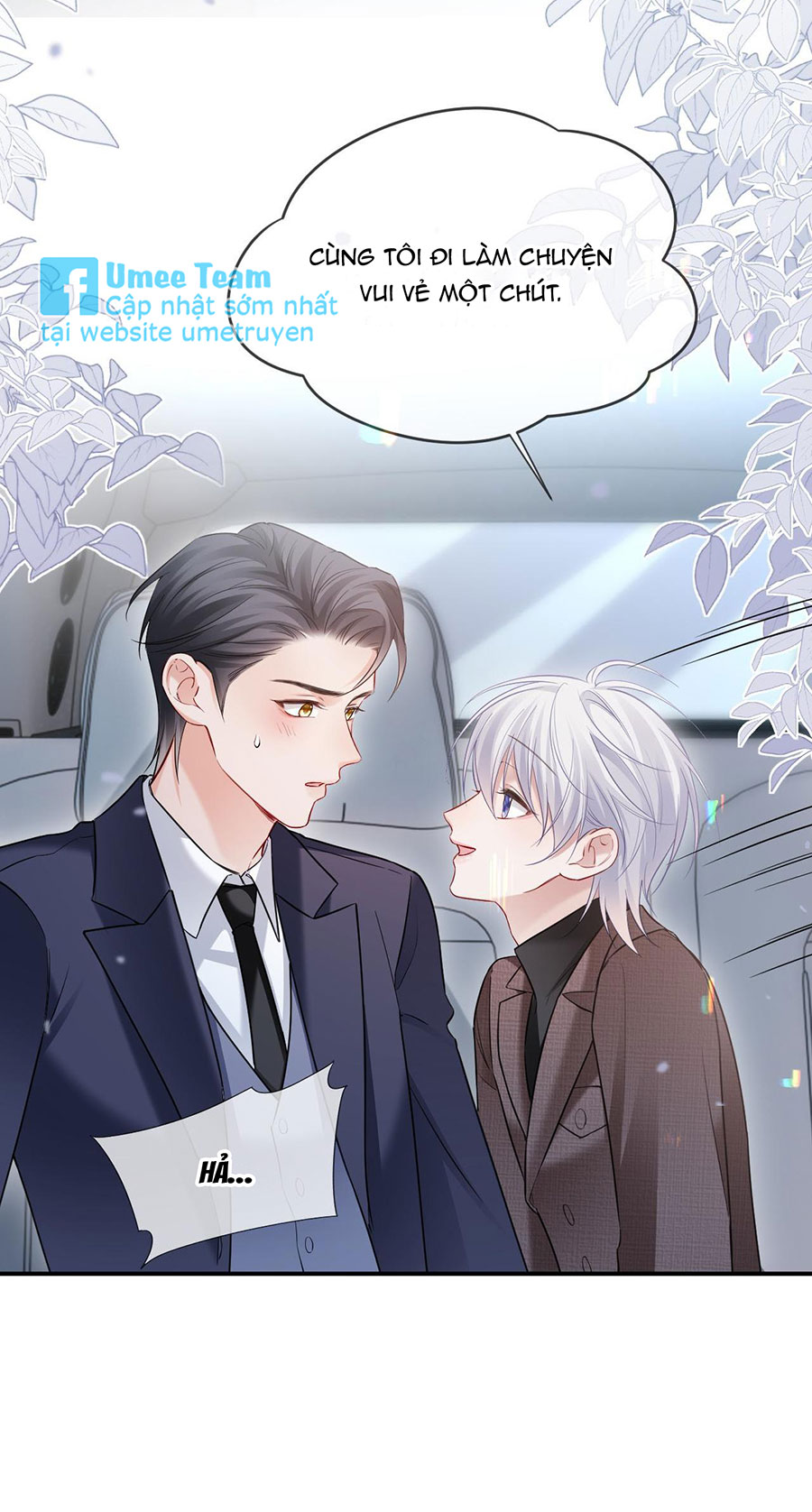 Đơn Xin Ly Hôn - Chap 107