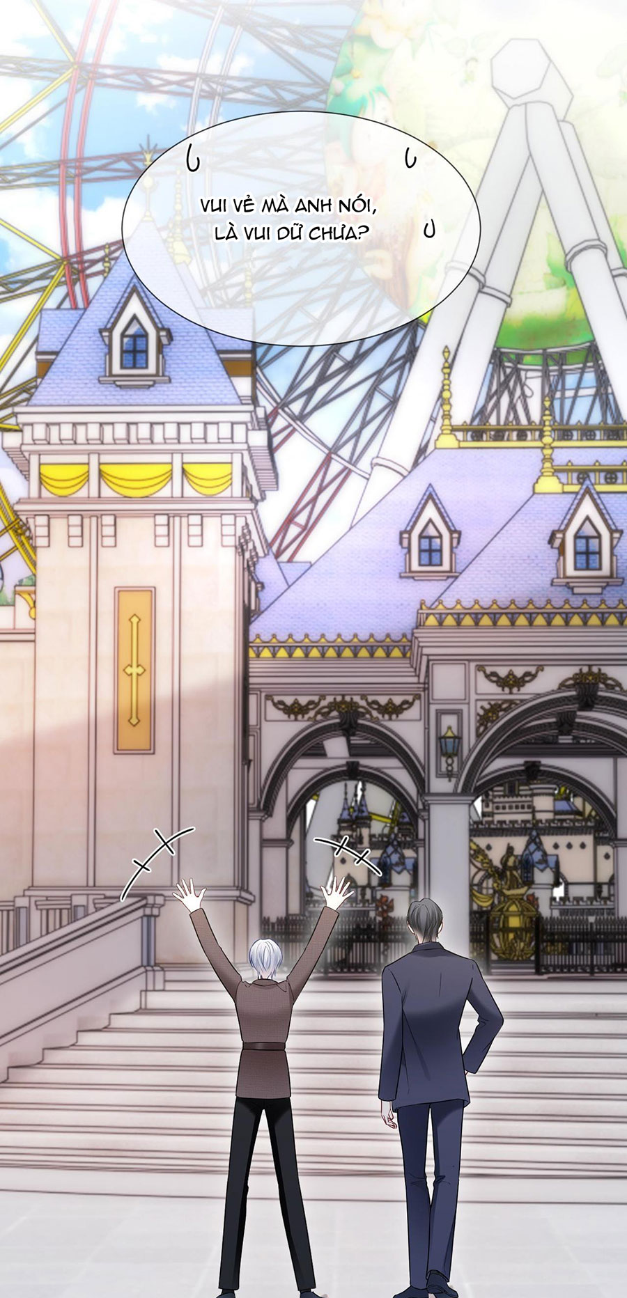 Đơn Xin Ly Hôn - Chap 107