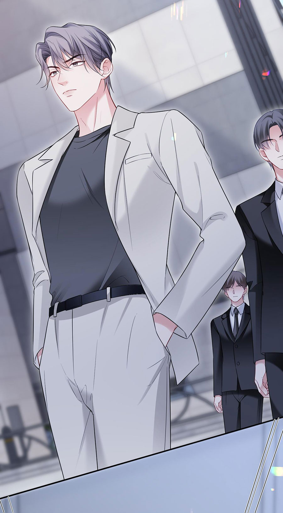 Đơn Xin Ly Hôn - Chap 107