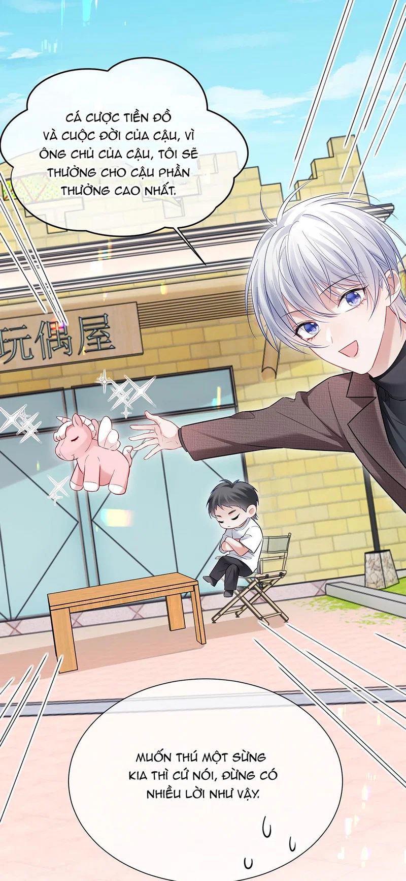 Đơn Xin Ly Hôn - Chap 107