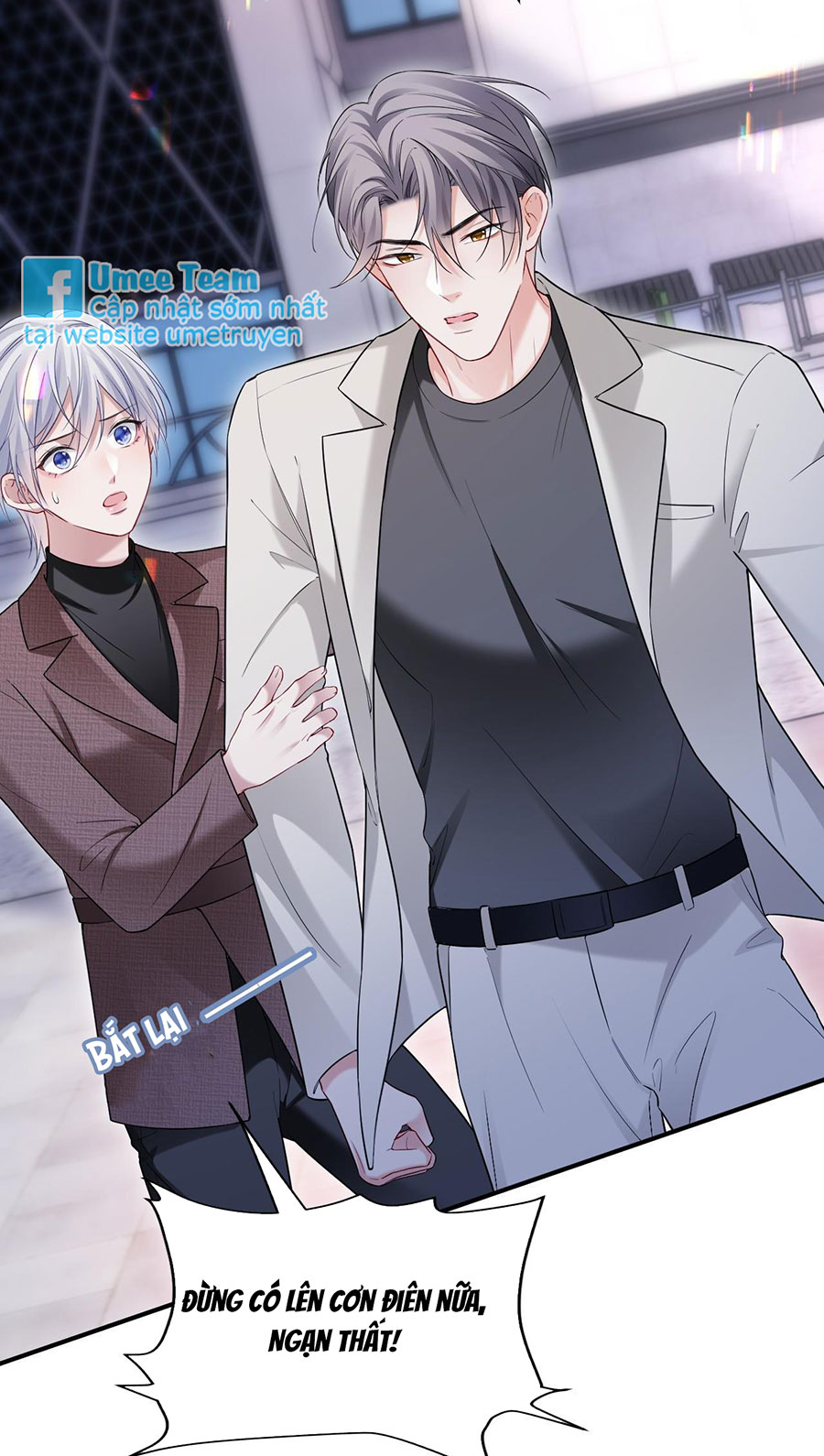 Đơn Xin Ly Hôn - Chap 107