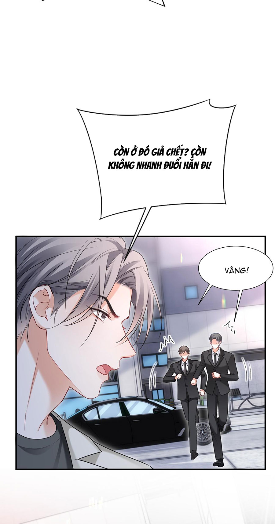 Đơn Xin Ly Hôn - Chap 107