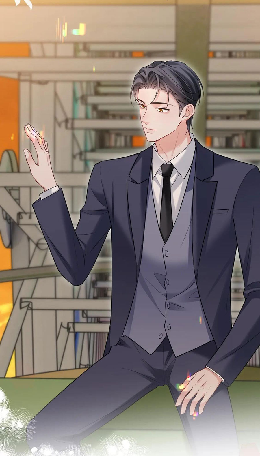 Đơn Xin Ly Hôn - Chap 108