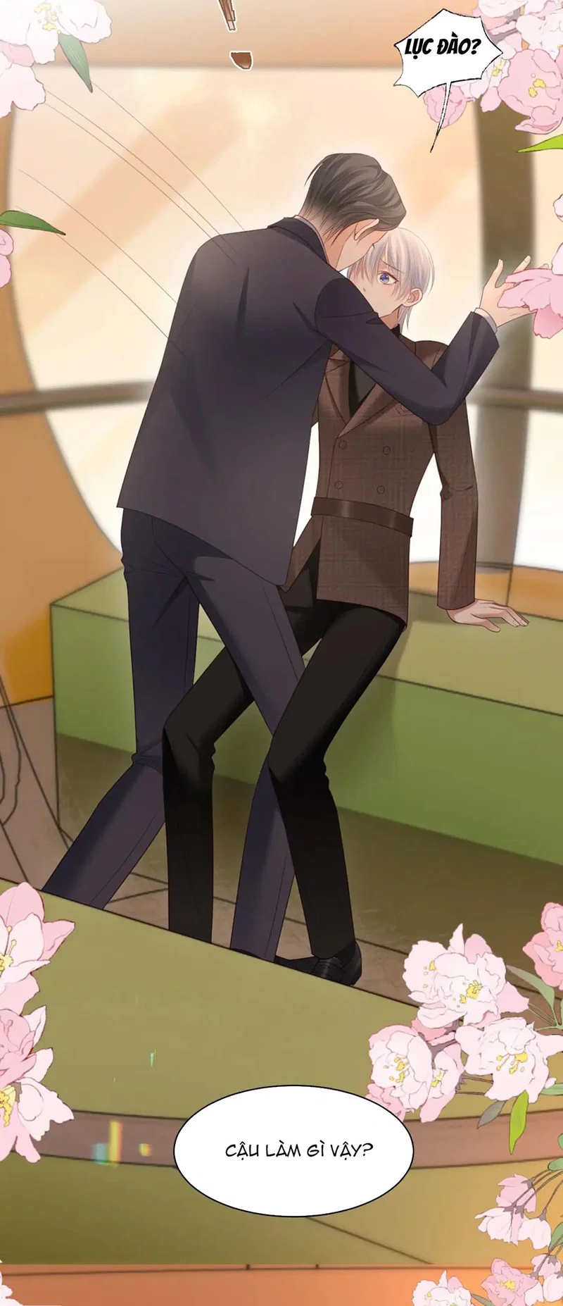 Đơn Xin Ly Hôn - Chap 108