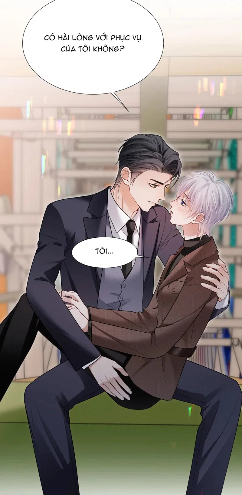 Đơn Xin Ly Hôn - Chap 108