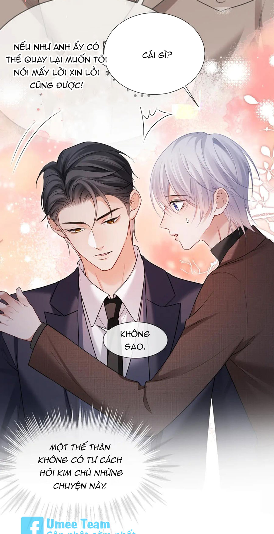 Đơn Xin Ly Hôn - Chap 108
