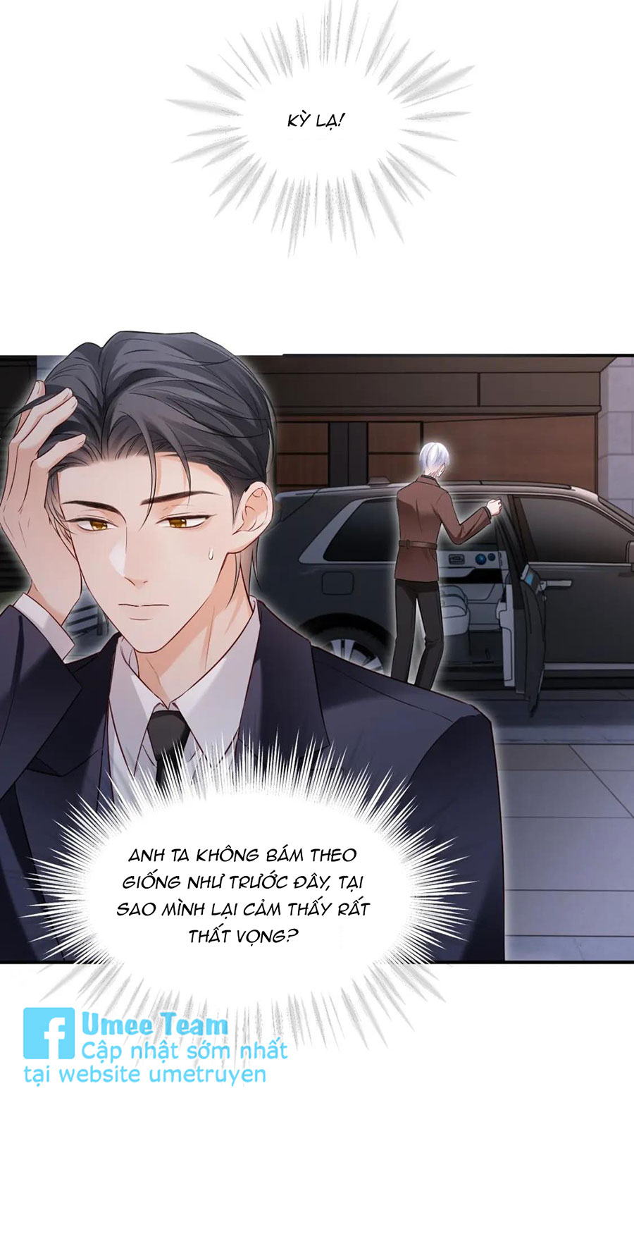 Đơn Xin Ly Hôn - Chap 108