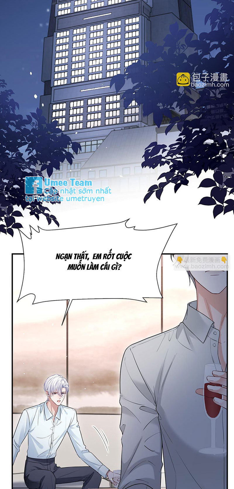 Đơn Xin Ly Hôn - Chap 109