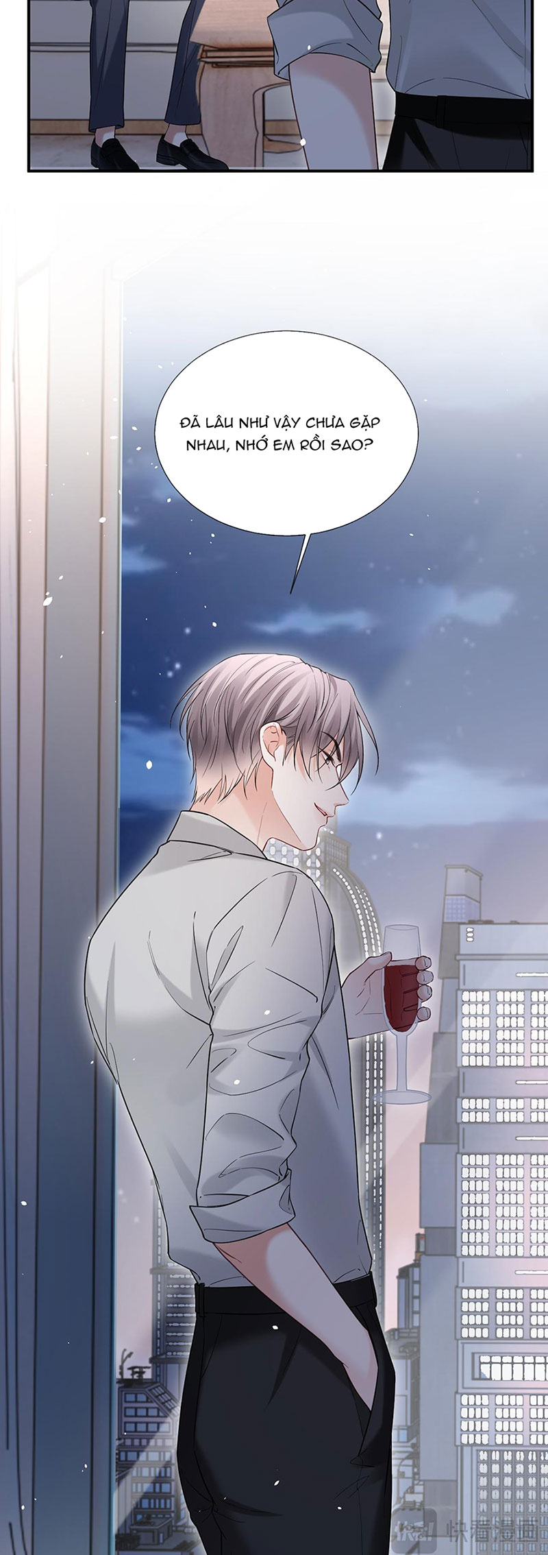 Đơn Xin Ly Hôn - Chap 109