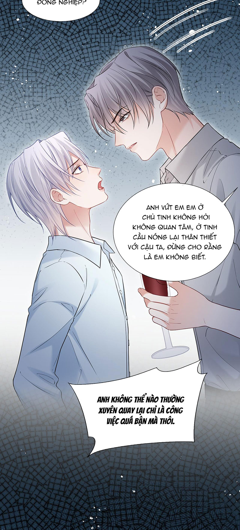 Đơn Xin Ly Hôn - Chap 109