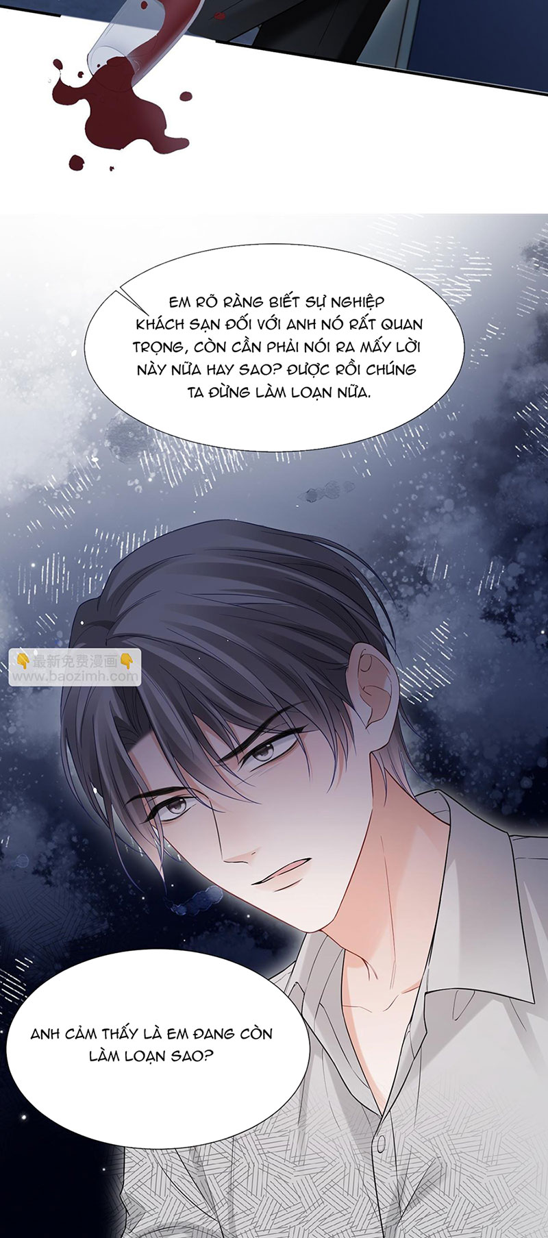 Đơn Xin Ly Hôn - Chap 109