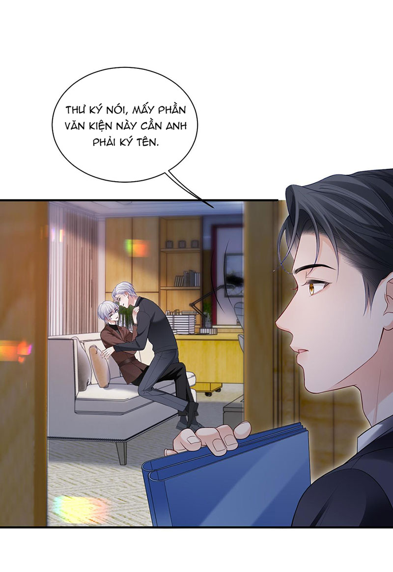 Đơn Xin Ly Hôn - Chap 109