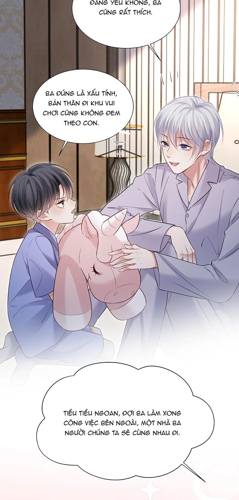 Đơn Xin Ly Hôn - Chap 109