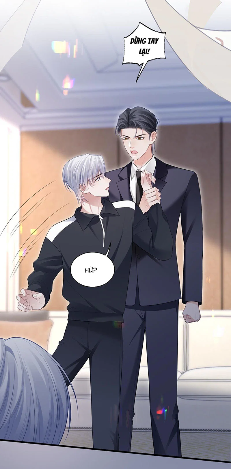 Đơn Xin Ly Hôn - Chap 109