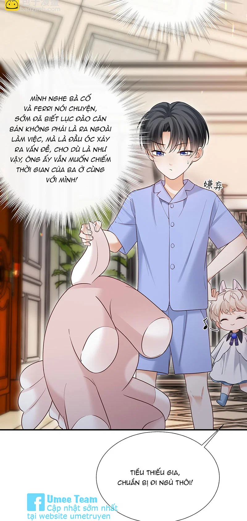 Đơn Xin Ly Hôn - Chap 109