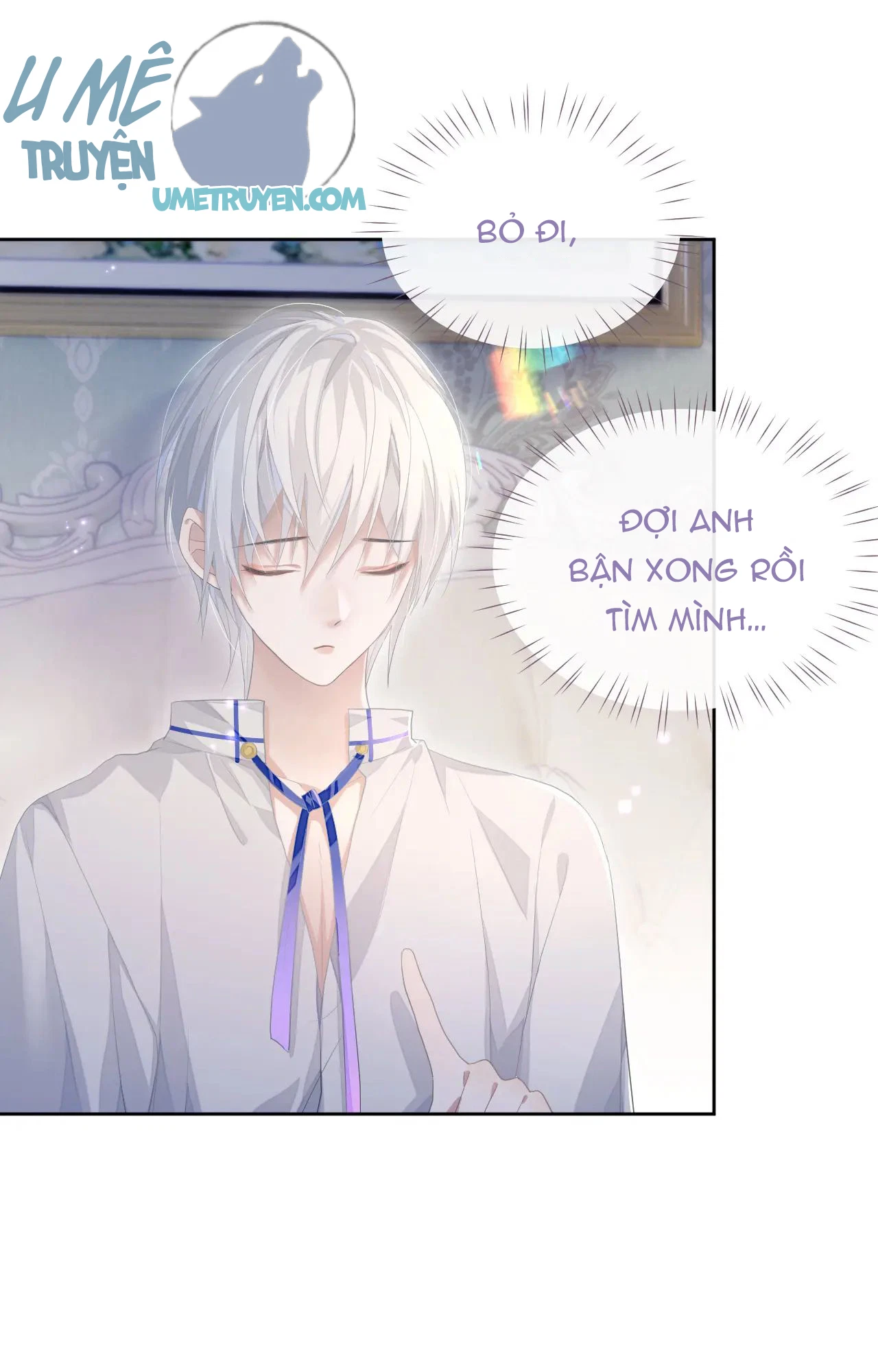 Đơn Xin Ly Hôn - Chap 11