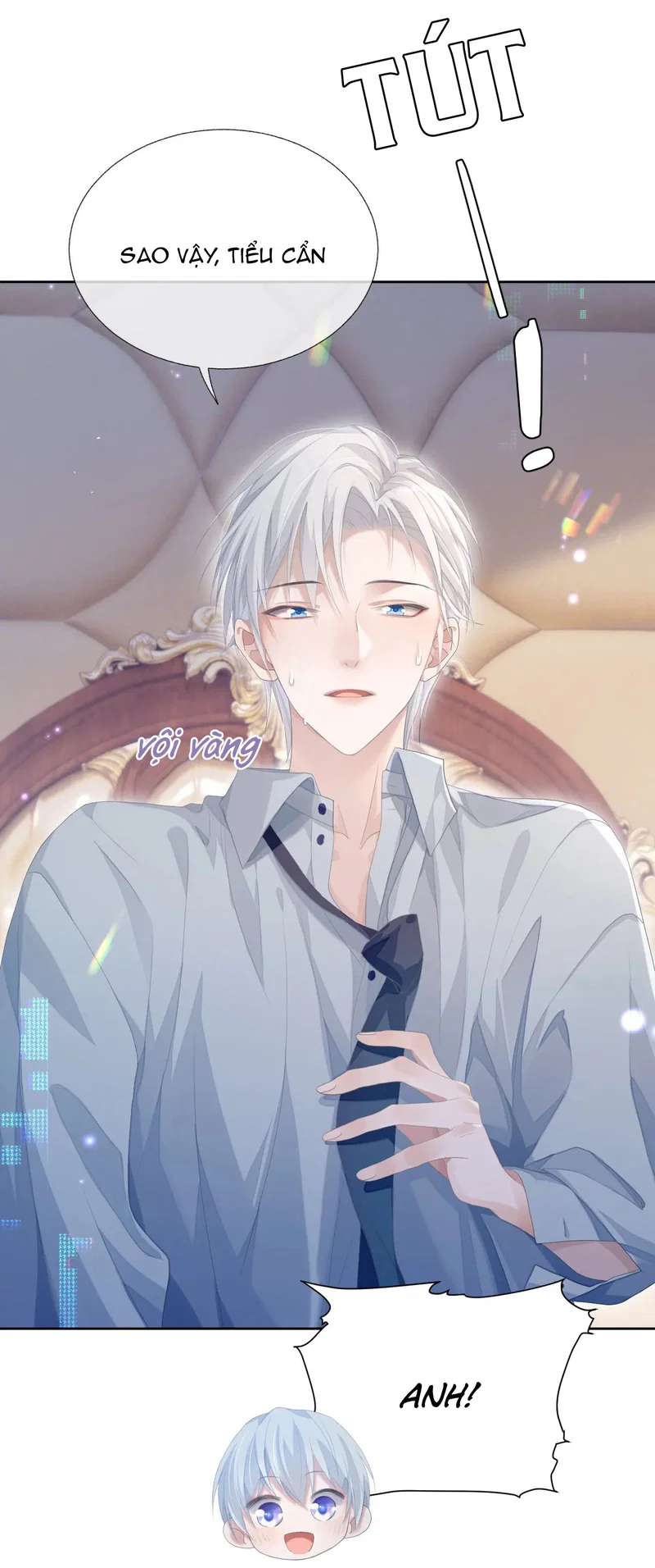 Đơn Xin Ly Hôn - Chap 11