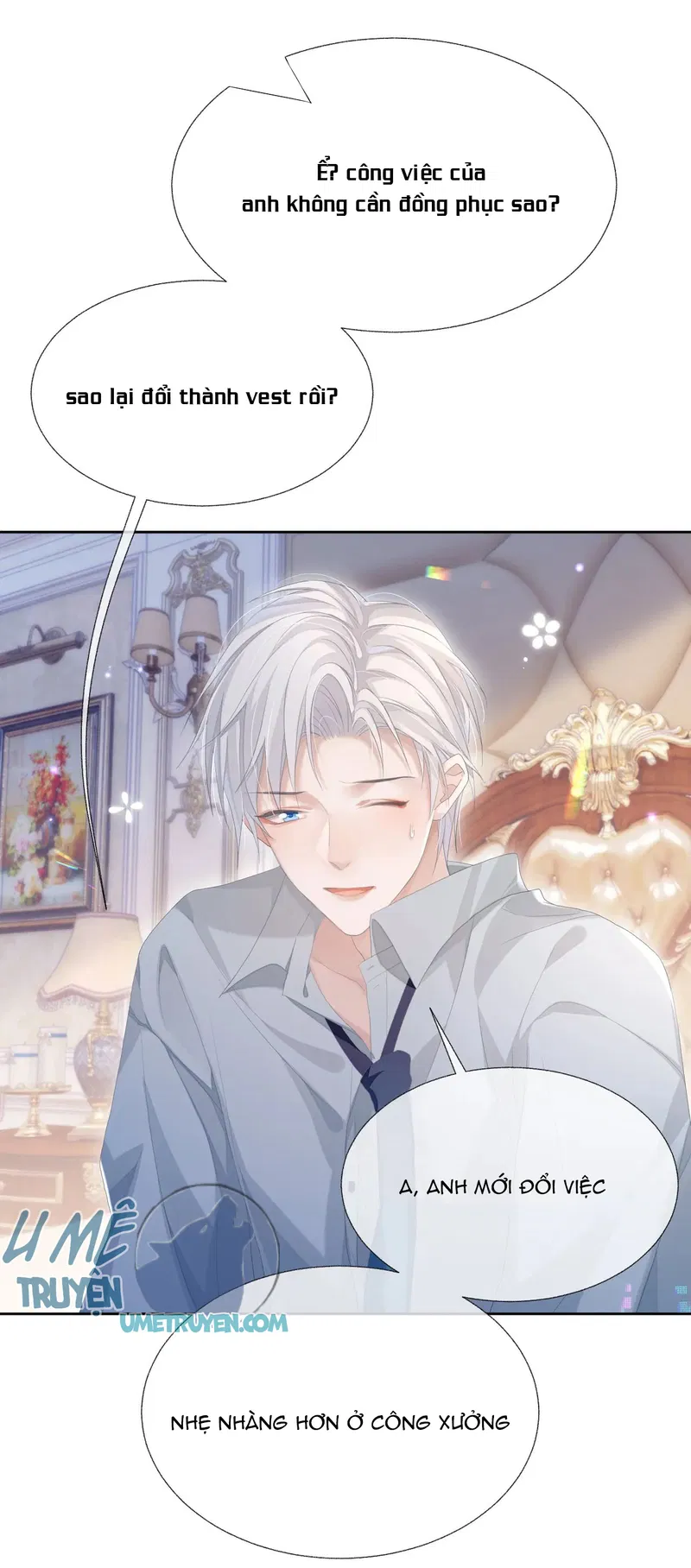 Đơn Xin Ly Hôn - Chap 11