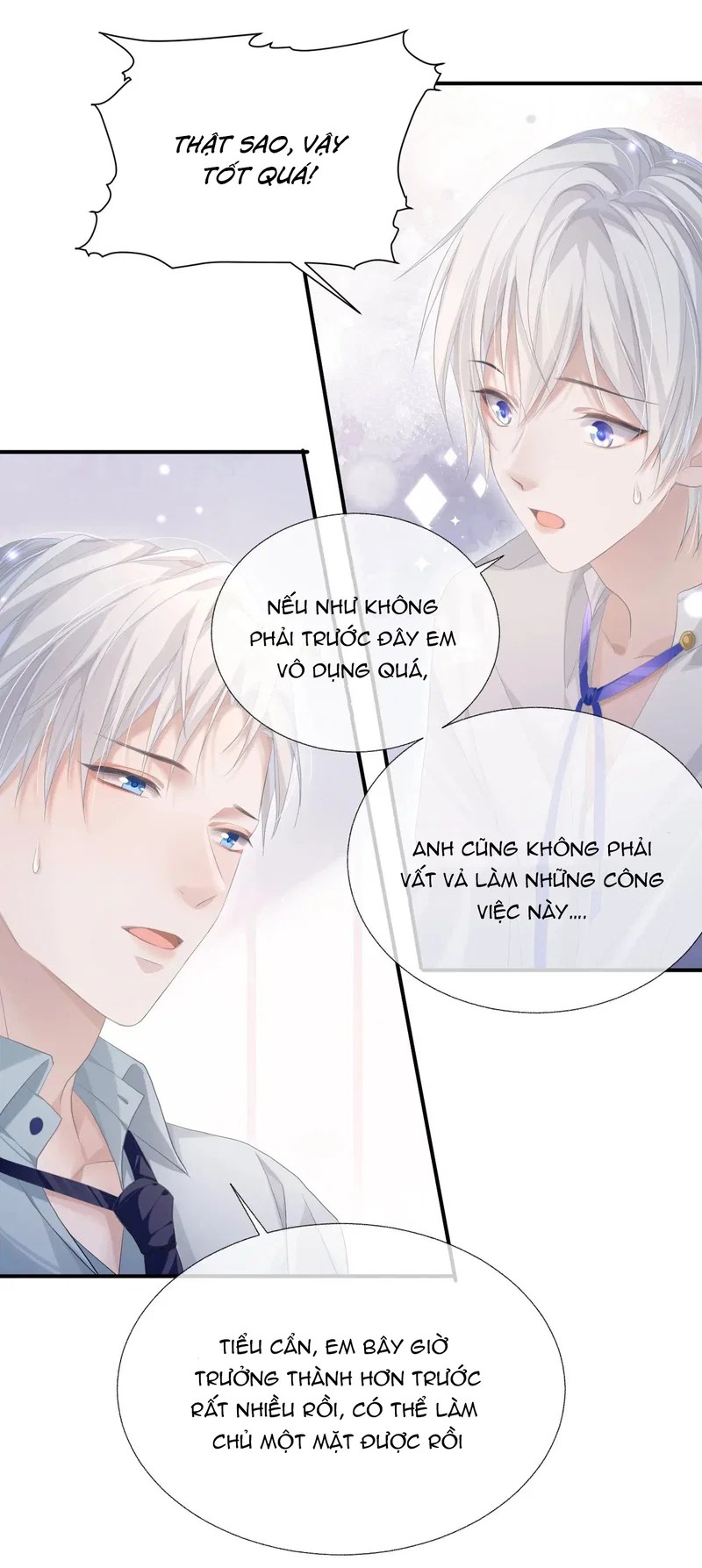 Đơn Xin Ly Hôn - Chap 11